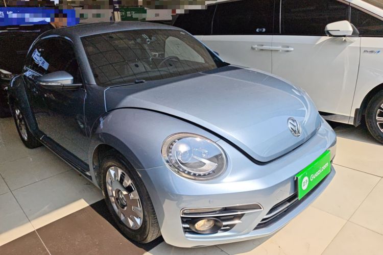 Used Volkswagen Beetle 2018 180TSI Yile Model