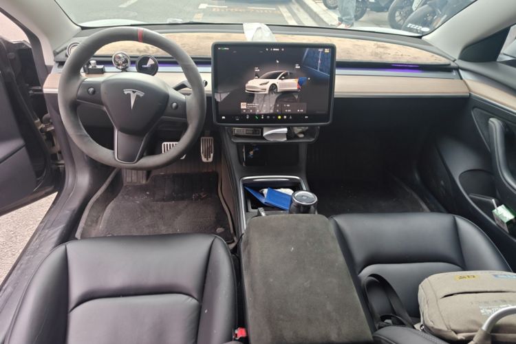 Used Tesla Model 3 2022 Rear-Wheel-Drive Version