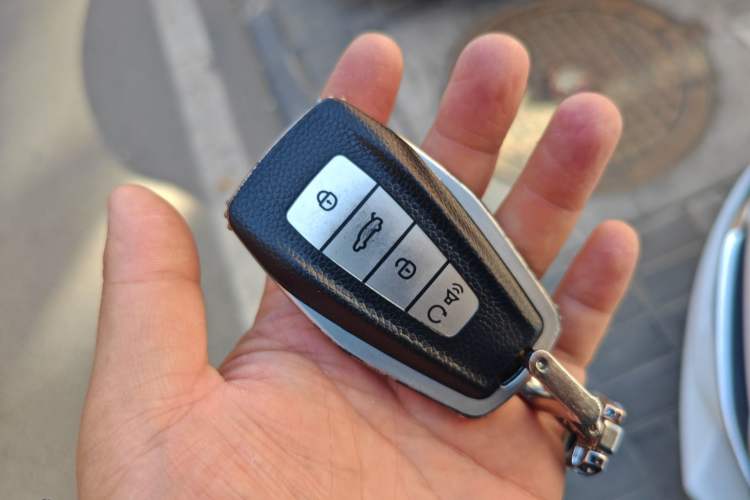 Used Geely Auto Emgrand 2020 1.5L Manual Upward Edition Vehicle Key