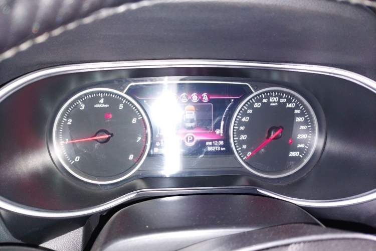 Used Hongqi H5 2022 Classic Model Facelift 1.5T DCT Qiyun Edition
