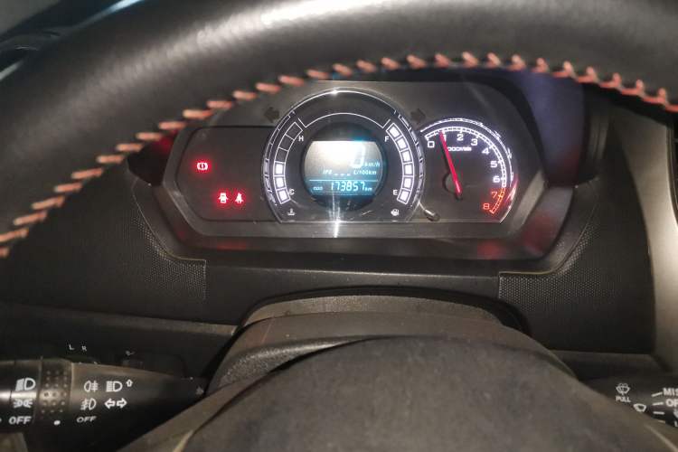 Used Great Wall M4 2012 1.5L Manual Luxury Version
