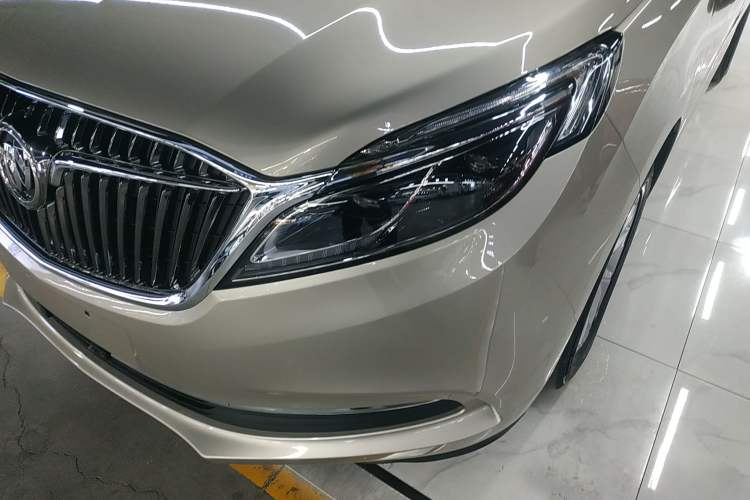 Used Buick GL8 2017 ES 28T Premium Version China V Standard
