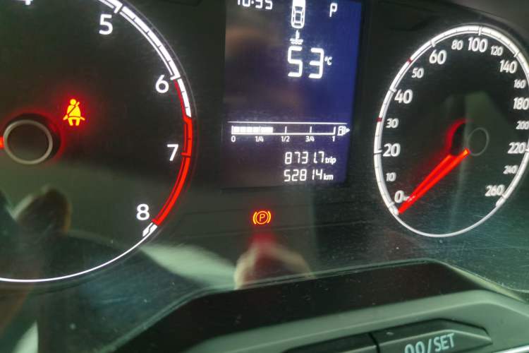 Used Jetta VS5 2021 280TSI Automatic Enjoyment Model
