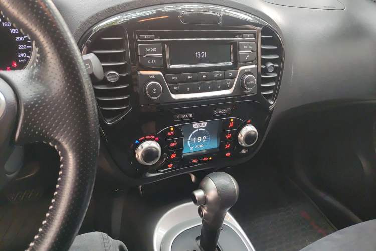 Used Infiniti ESQ 2014 1.6L Spontaneous Edition
