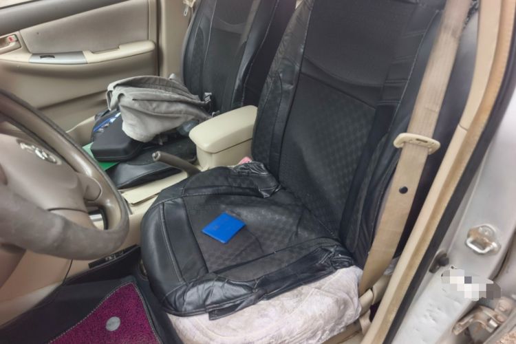 Used Toyota Corolla EX 2011 1.6L Manual Classic Edition