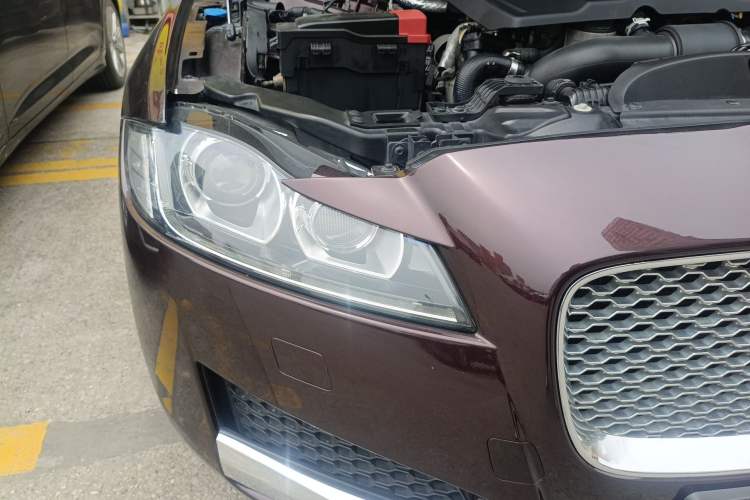 Used Jaguar XFL 2018 XFL 2.0T 200PS Elite Edition
