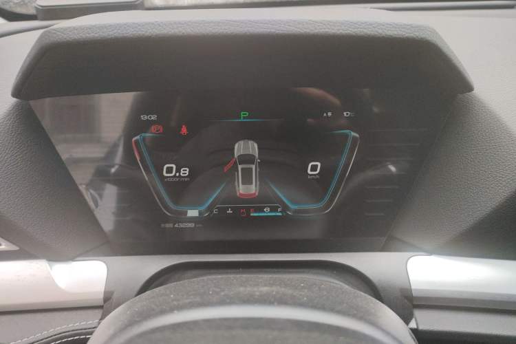 Used BYD Song Pro 2019 1.5T Automatic Elite Edition
