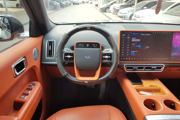 Used Li Auto L7 2023 Air model