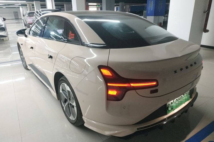 Used XPeng MONA M03 2024 620 with Ultra-Long Range