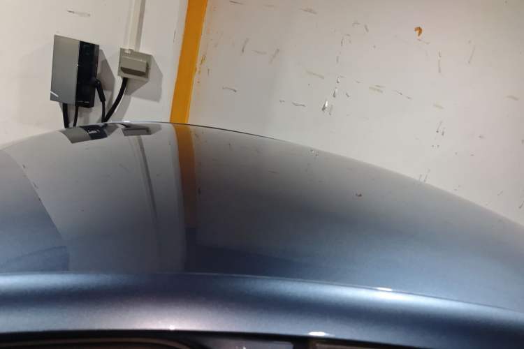 Used BYD Seal 06 New Energy 2024 DM-i 80KM Luxury Model Roof