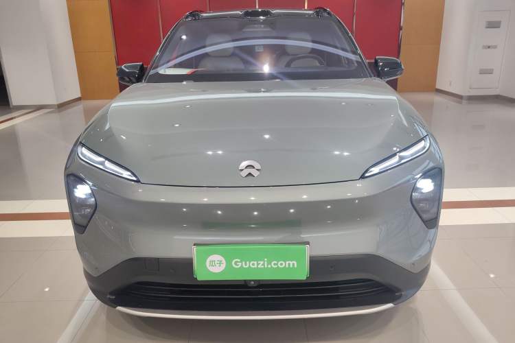 Used Nio ES7 2022 75 kWh
