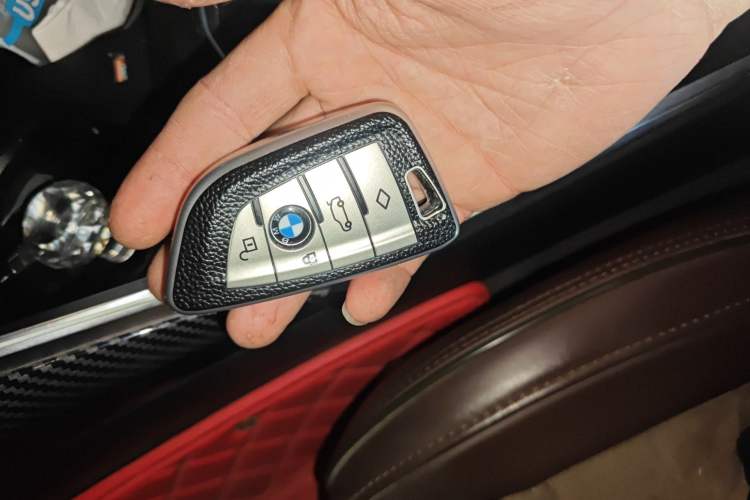 Used BMW 3 Series 2020 Restyled 325Li M Sport Package
