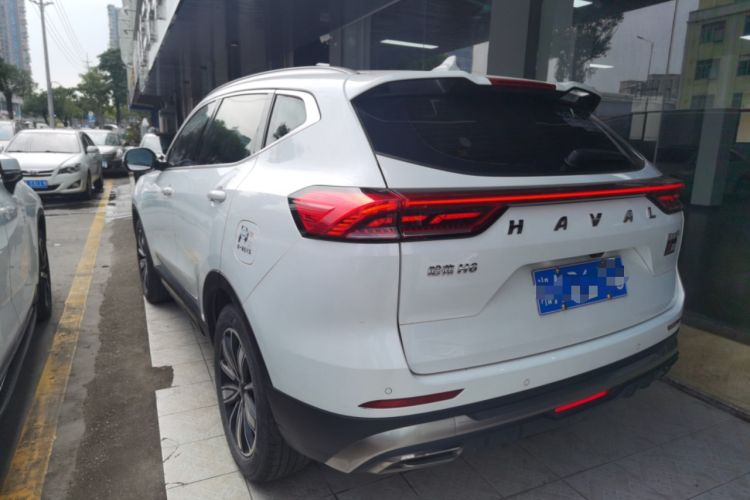 Used Haval H6 2023 National Trend Edition 1.5T Automatic Champion Version