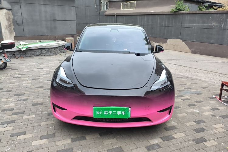 Used Tesla Model Y 2022 Revised Version Rear-Wheel Drive