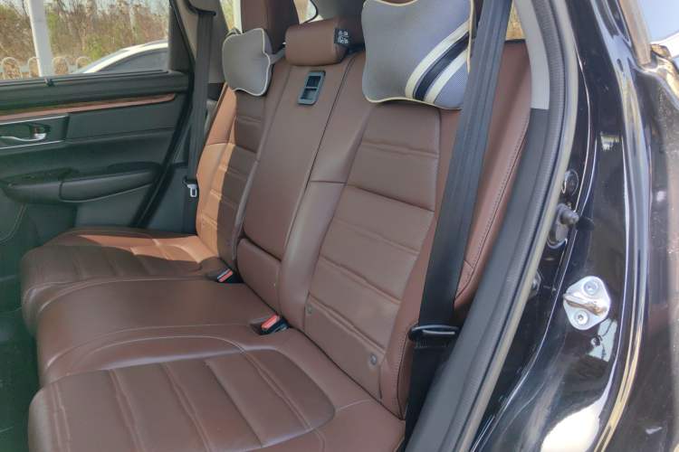 Used Honda CR-V 2017 Hybrid 2.0L Pure Edition
