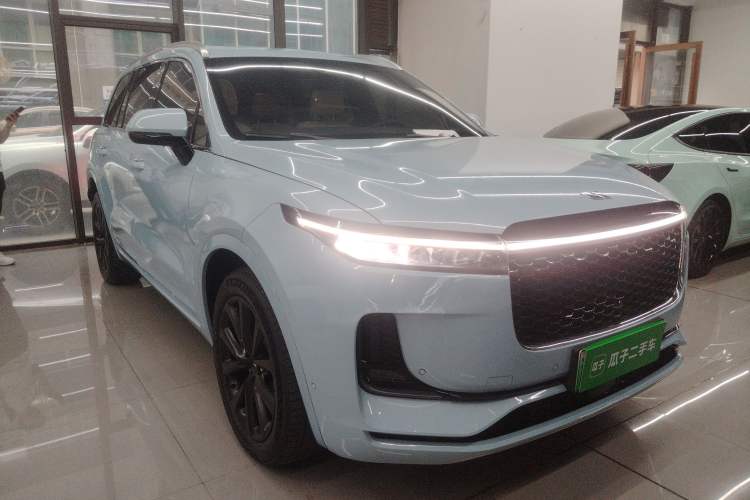 Used Li Auto ONE 2021 Extended-Range 6-Seater Version