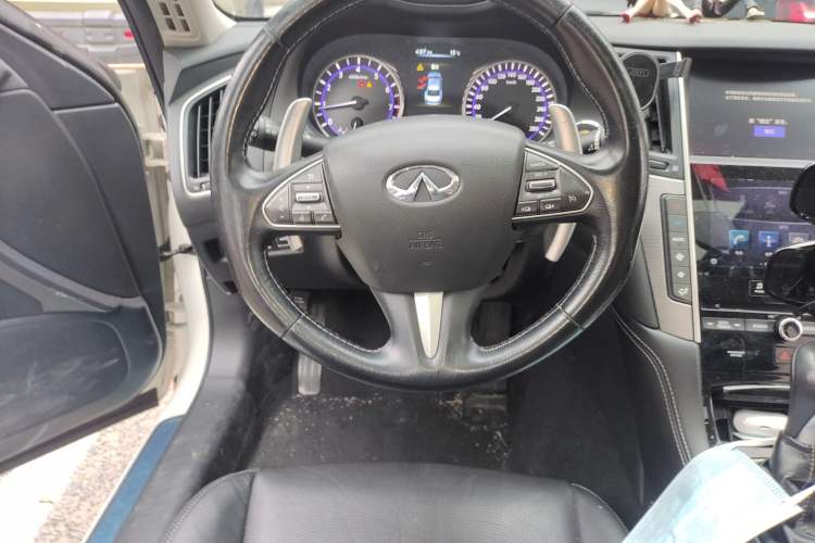 Used Infiniti Q50L 2016 2.0T Enjoyment Edition