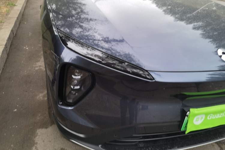 Used Nio ES6 2024 75 kWh
