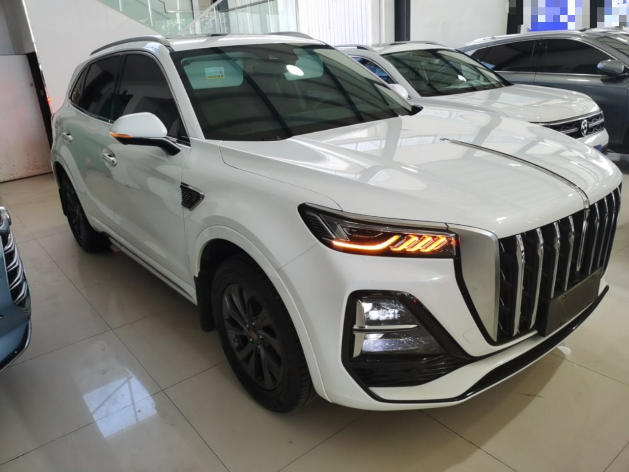 Hongqi HS5 2023 2.0T Qixiang Pro Edition — снимка 3