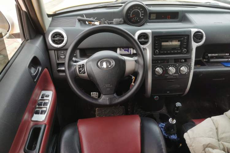 Used Great Wall M2 2012 1.5L Manual Urban Edition
