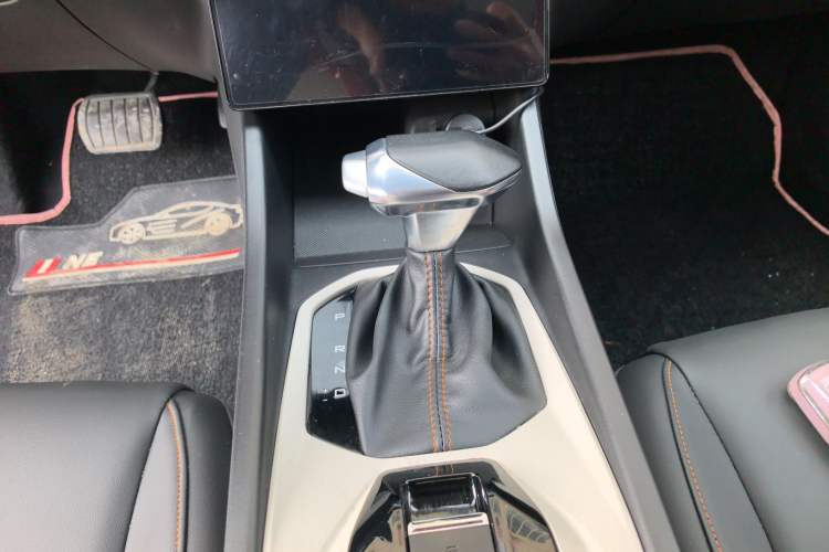 Used Dongfeng Aeolus Yixuan 2023 Mach Edition 1.5L Automatic Chasing Wind Version