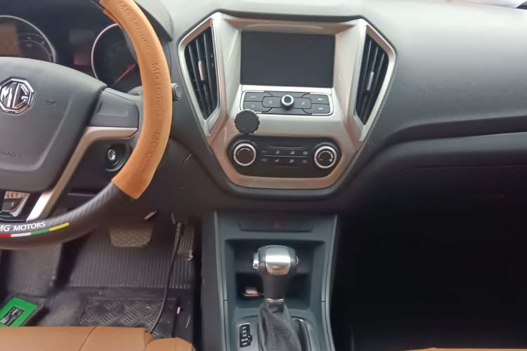 Used MG GT 2016 1.5L Automatic Value-Added Luxury Edition
