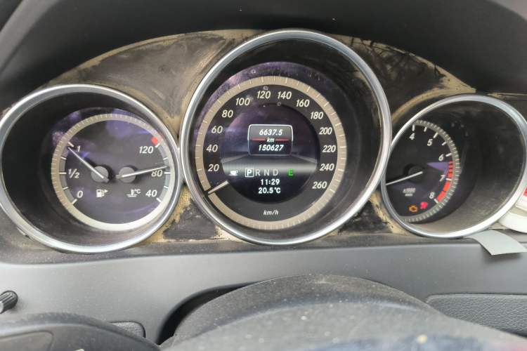 Used Mercedes-Benz C-Class 2013 C 180 CGI Classic