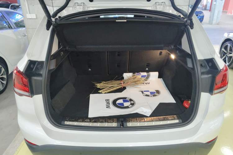 Used BMW X1 2020 sDrive20Li Premium Edition