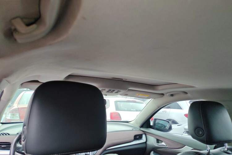 Used Chevrolet Malibu 2017 1.5T Automatic Luxury Edition