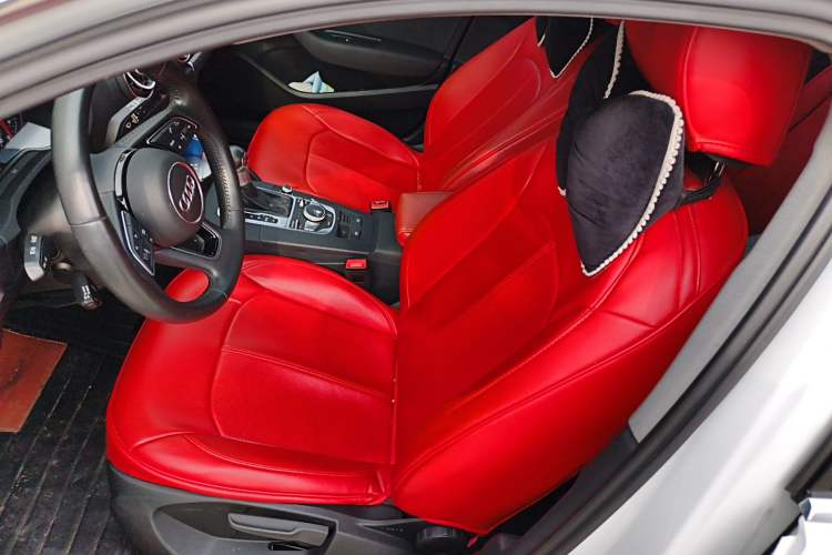 Used Audi A3 2020 Sportback 35 TFSI Ambition China VI
