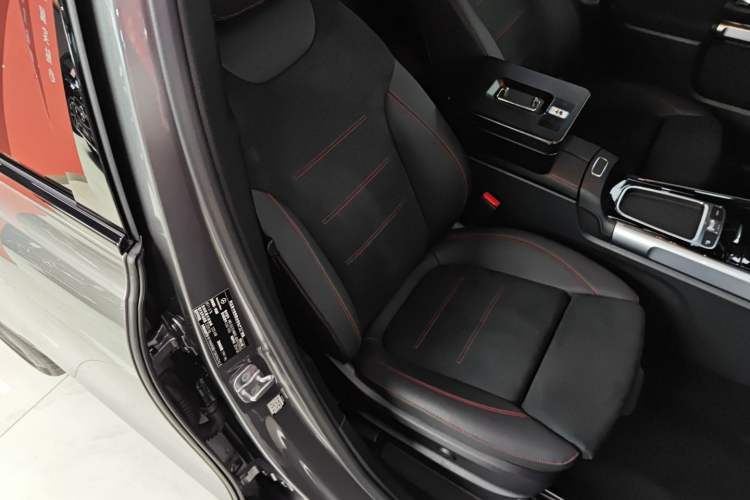 Used Mercedes-Benz GLB AMG 2024 AMG GLB 35 4MATIC Right Front Seat