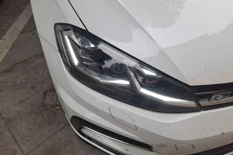 Used Volkswagen Golf 2018 280TSI Automatic R-Line Model