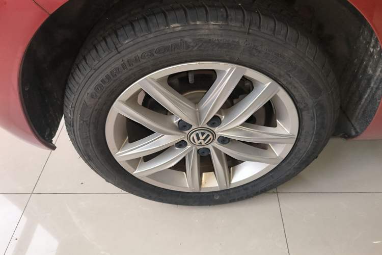 Used Volkswagen Golf 2018 230TSI Automatic Comfort Model
