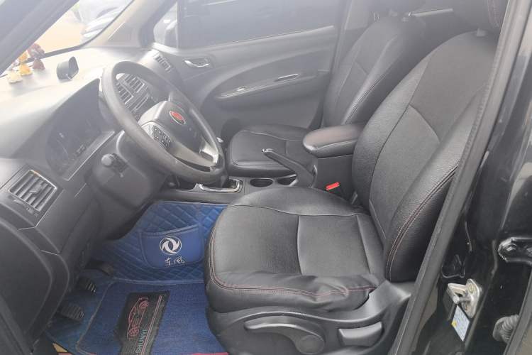 Used FORTHING Joyear X5 2013 1.6L Manual Luxury Model China IV Standard Left Front Seat