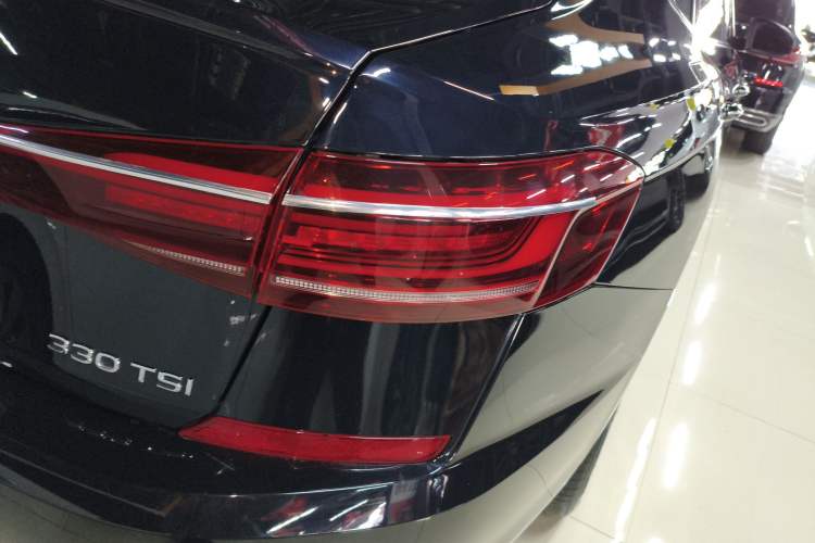 Used Volkswagen Passat 2023 Revised 330TSI Elite Edition Exterior 3