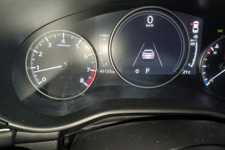 Used Mazda Mazda 3 Axela 2021 2.0L Automatic Zhiyao Edition