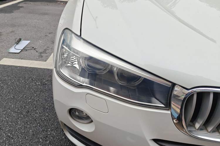 Used BMW X3 2016 sDrive20i
