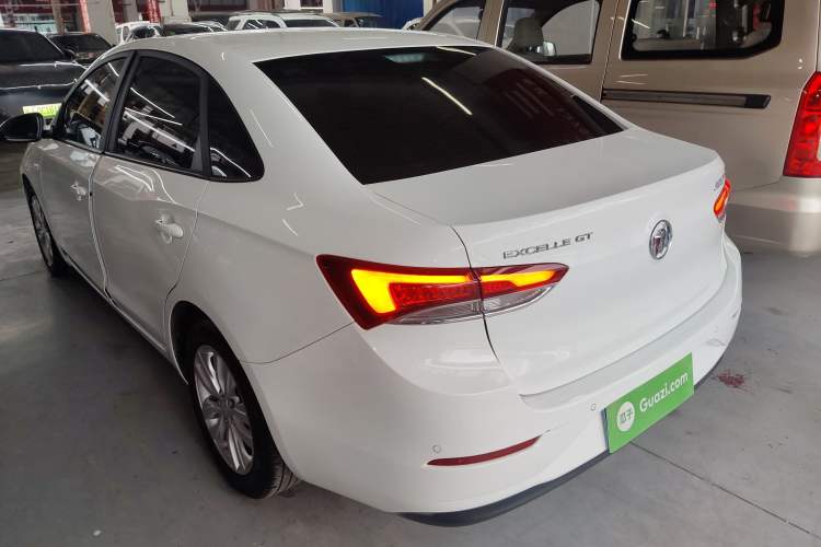 Used Buick GT 2021 Revised Version Flagship 1.5L Automatic Elite Edition