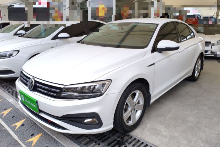 Used Volkswagen Lamando 2019 230TSI DSG Fashion Edition China V Standard
