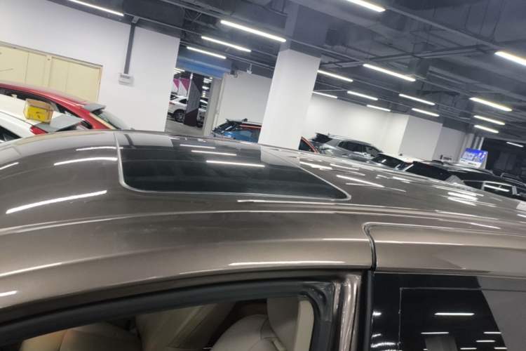 Used Buick GL8 2017 25S Prestige Version China V Standard
