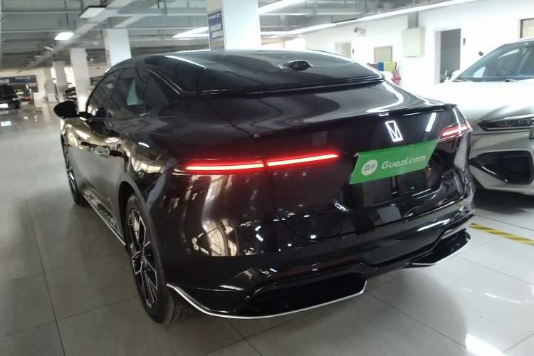 Used Avatr 06 2025 Max All-Electric Version Rear Left 45 Deg