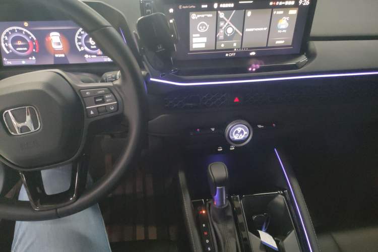 Used Honda Accord 2024 260TURBO Luxury Edition