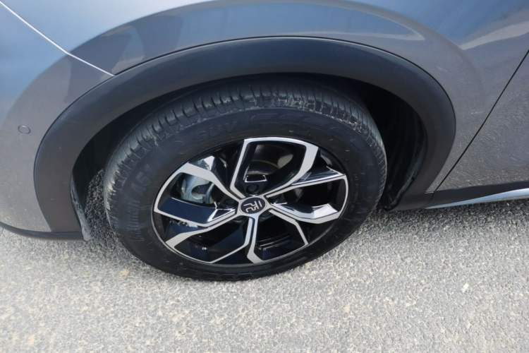 Used BYD Yuan PLUS 2022 430 km Luxury Version