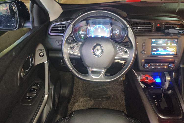 Used Renault Kadjar 2016 2.0L Two-Wheel-Drive Luxury Edition