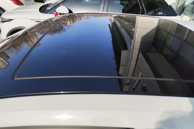 Used Audi Q2L 2022 35 TFSI Fashionable and Elegant Model
