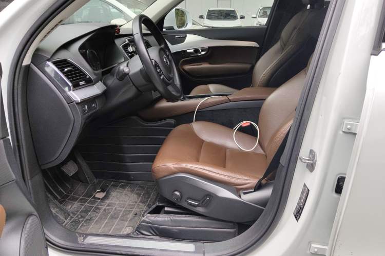 Used Volvo XC90 2018 T6 Zhiyi Edition 5-seater
