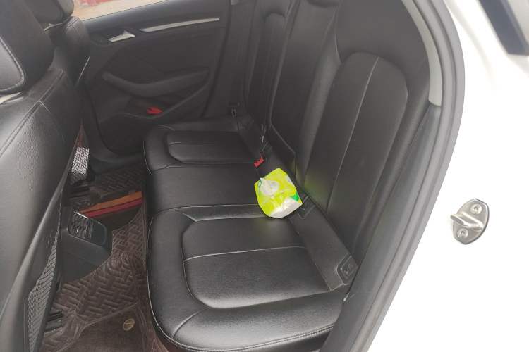 Used Audi A3 2020 Sportback 35 TFSI Ambition China V Left Rear Seat