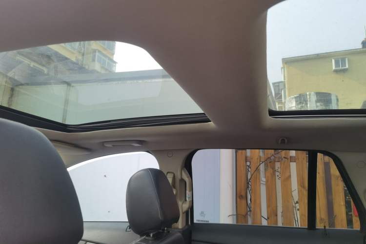 Used Ford Edge 2012 2.0T Zunrui Trim
