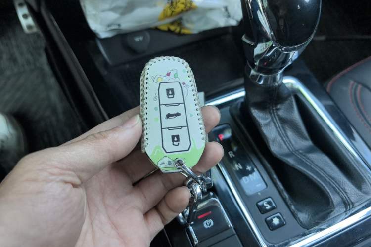 Used BAIC Off-Road BJ20 2016 1.5T CVT Luxury Model