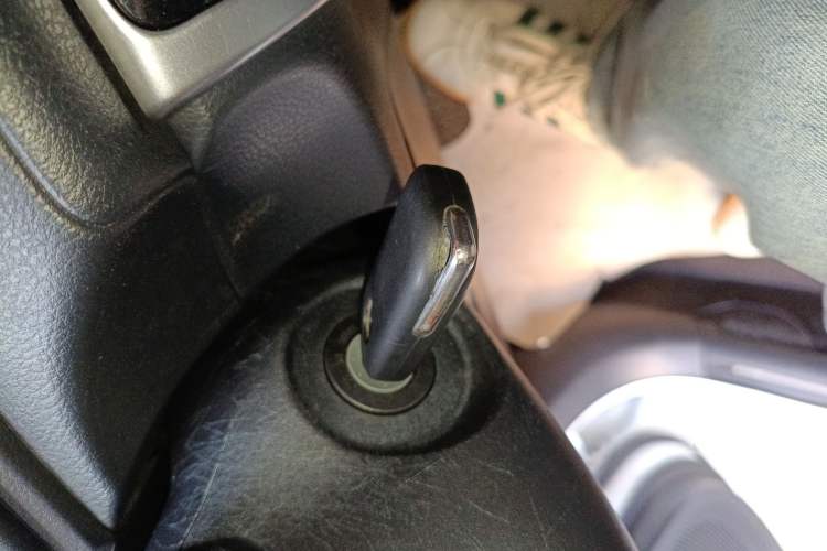 Used Toyota YARiS L Zhi Xiang 2017 1.5E CVT Dynamic Edition Vehicle Key